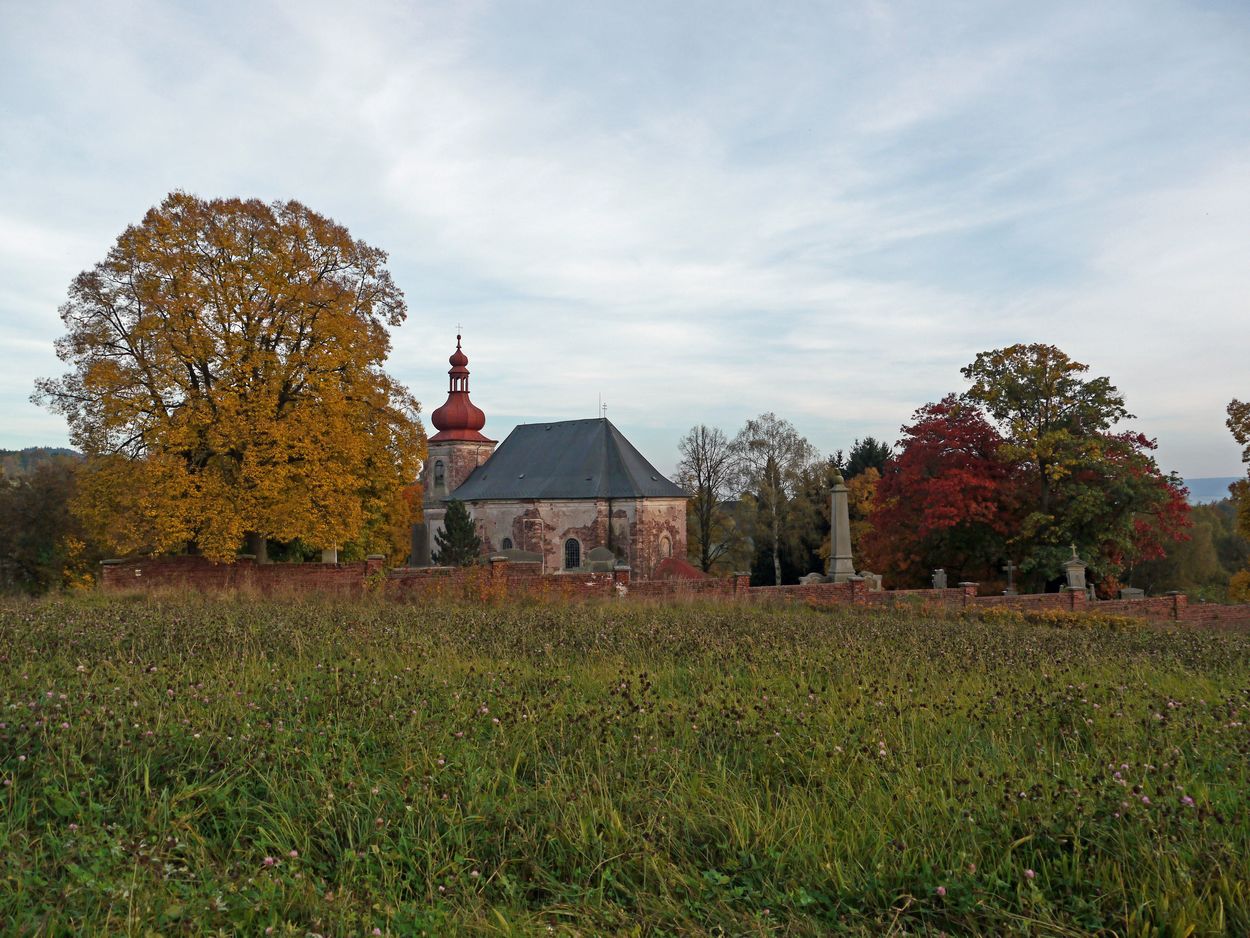 Venkovské baroko / Rural baroque